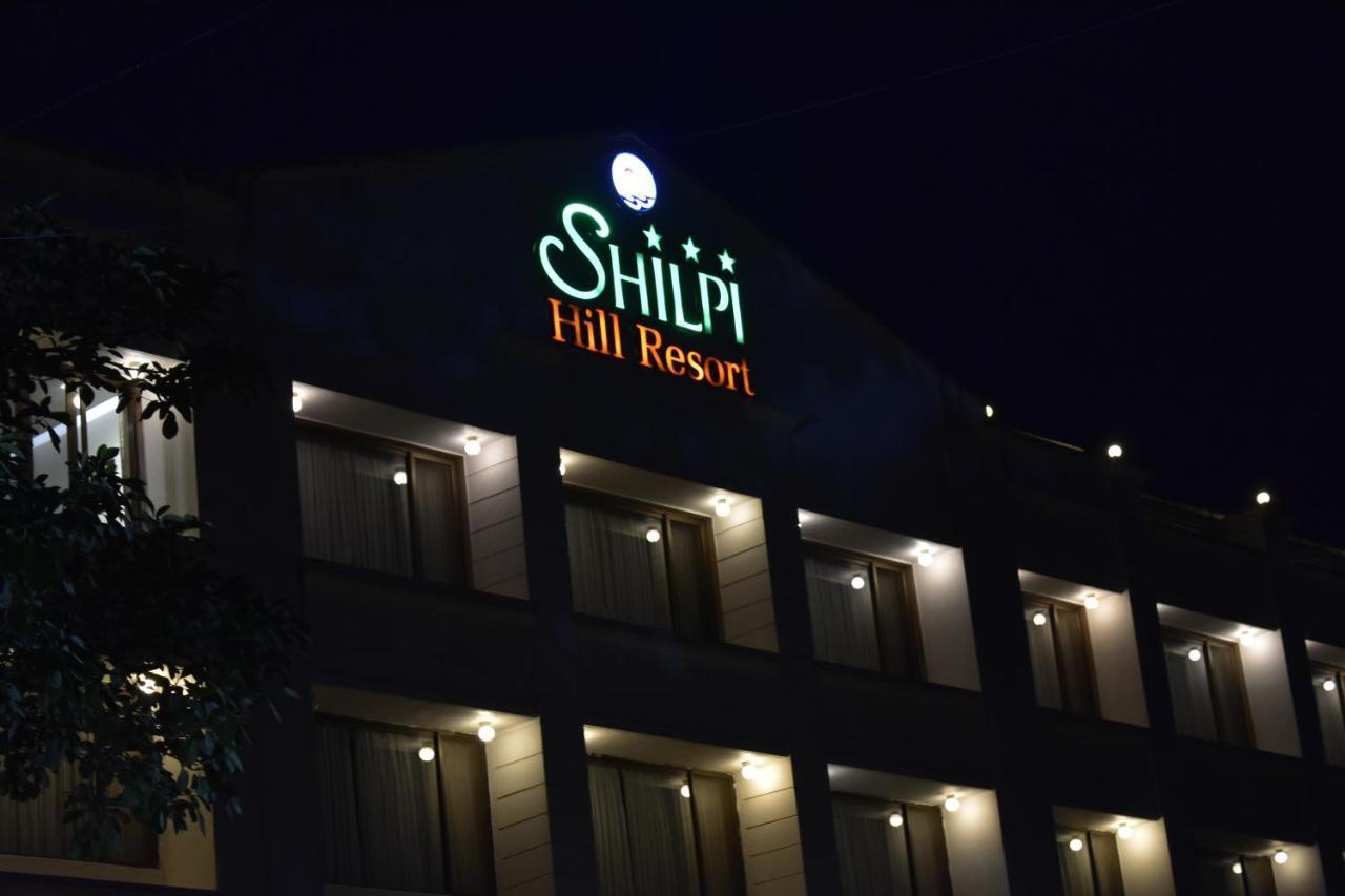 Shilpi Hill Resort สปุถะระ ภายนอก รูปภาพ