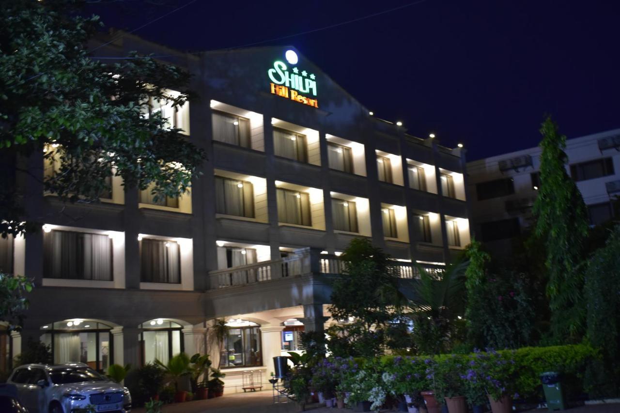 Shilpi Hill Resort สปุถะระ ภายนอก รูปภาพ