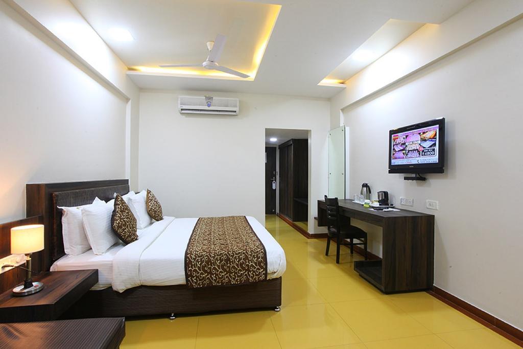 Shilpi Hill Resort สปุถะระ ห้อง รูปภาพ