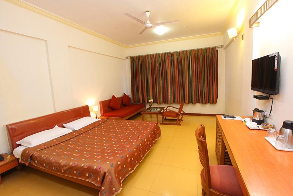 Shilpi Hill Resort สปุถะระ ห้อง รูปภาพ